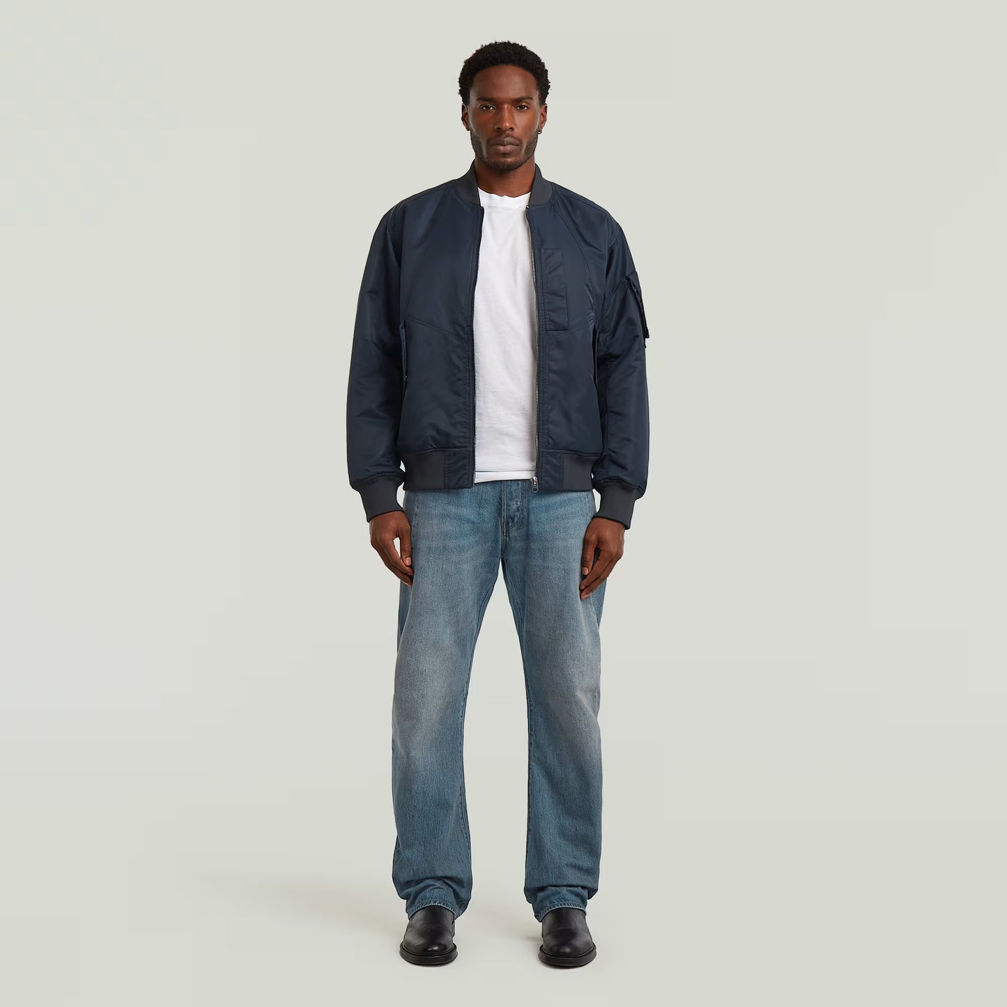 G-Star Raw GA-1 Bomber Jacket - Salute