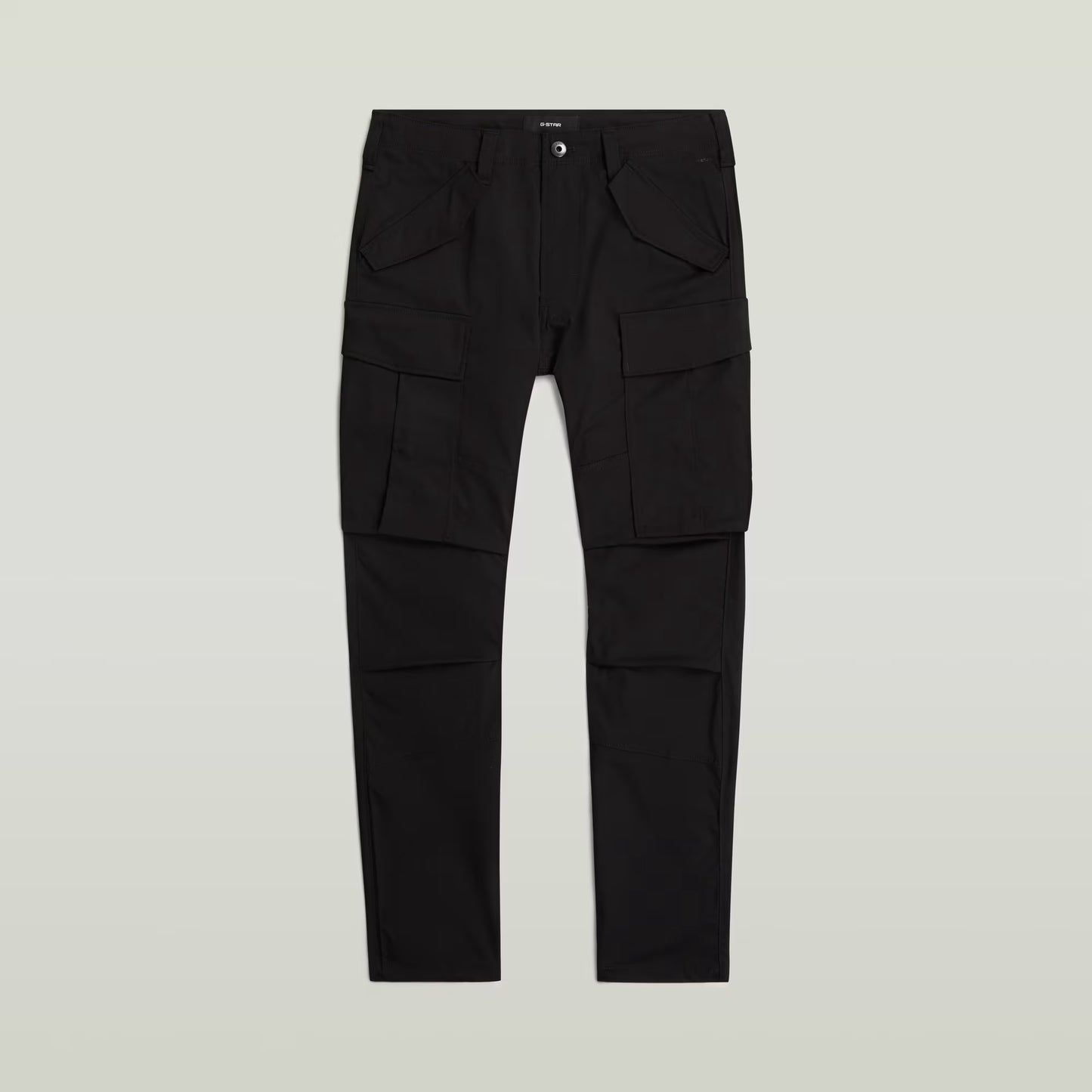 G-Star Raw MA-1 Skinny Cargo Pants-Dk Black