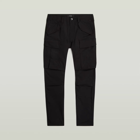 G-Star Raw MA-1 Skinny Cargo Pants-Dk Black