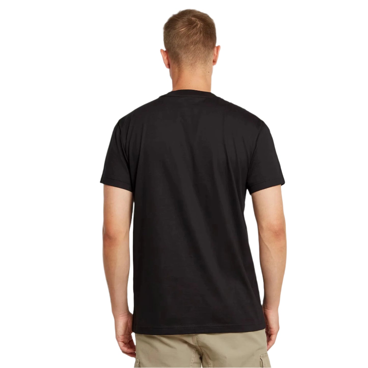 G-Star Raw Originals T-Shirt-Dk Black