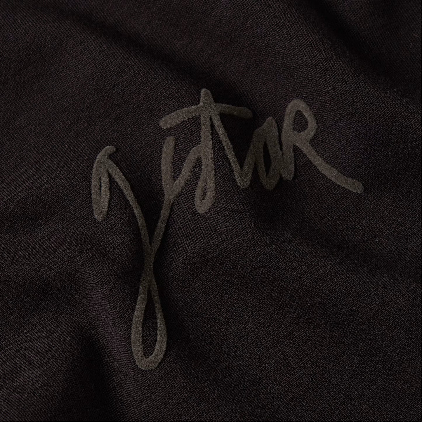 G-Star Raw Script T-Shirt - Black