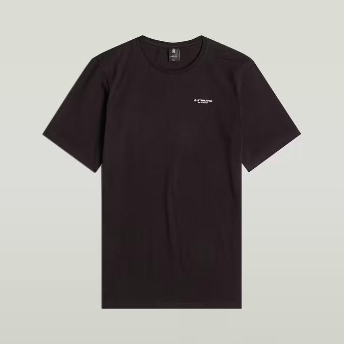 G-Star Raw Slim Base T-Shirt-Black