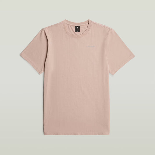 G-Star Raw Slim Base T-Shirt - Pink