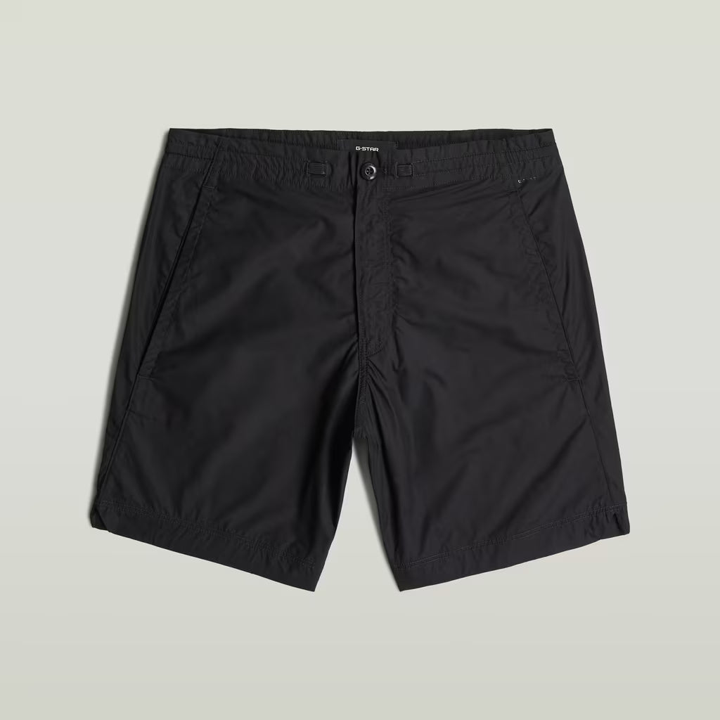 G-Star Raw Sport Trainer Short 2.0-DK Black
