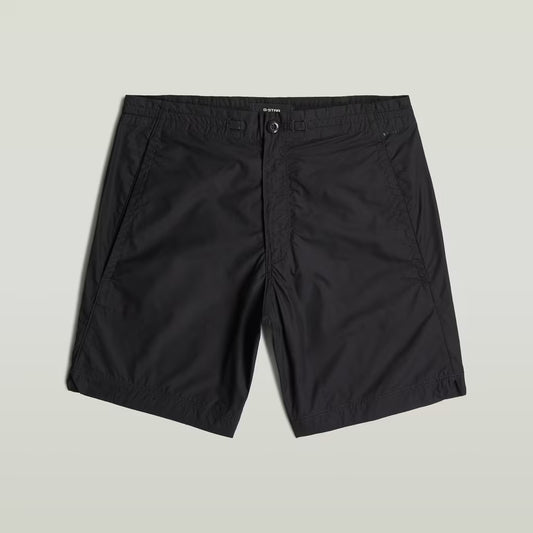 G-Star Raw Sport Trainer Short 2.0-DK Black