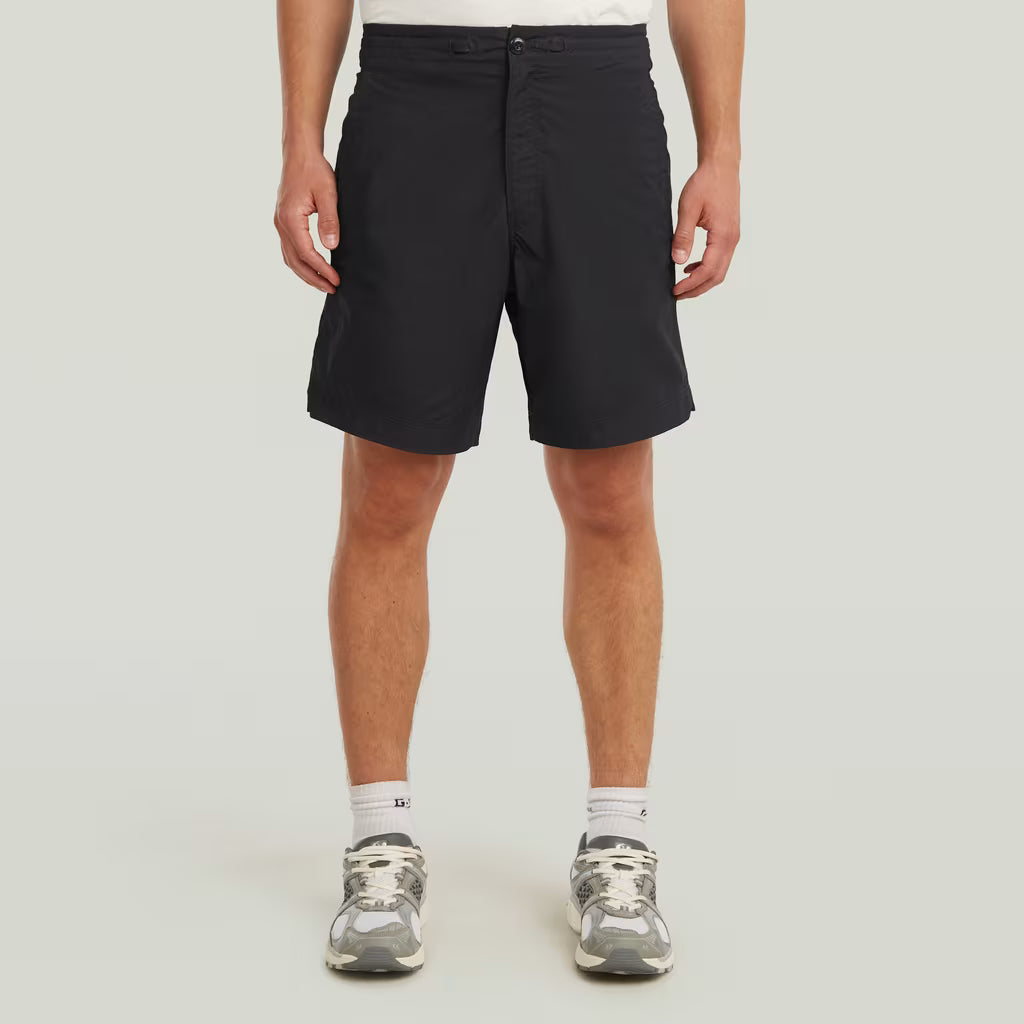 G-Star Raw Sport Trainer Short 2.0-DK Black