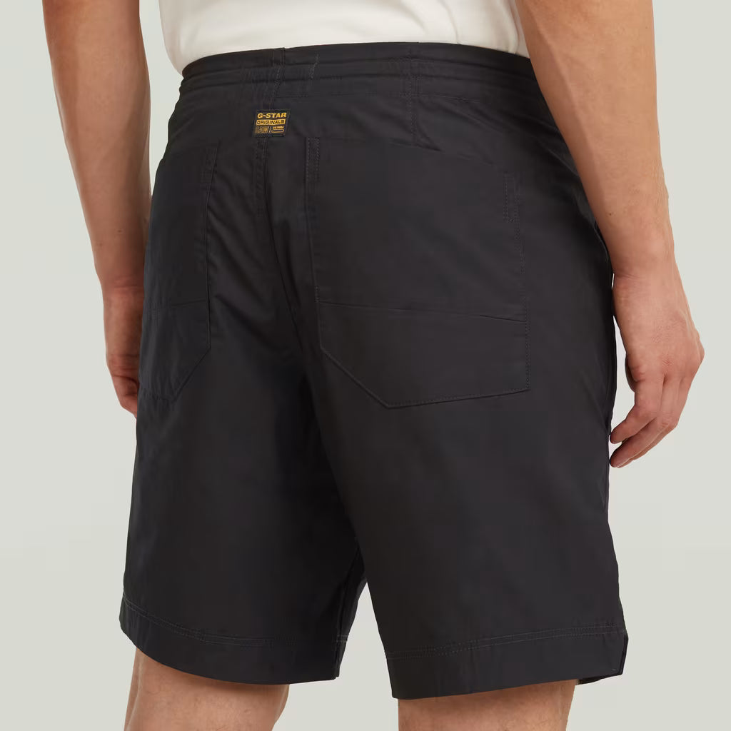 G-Star Raw Sport Trainer Short 2.0-DK Black