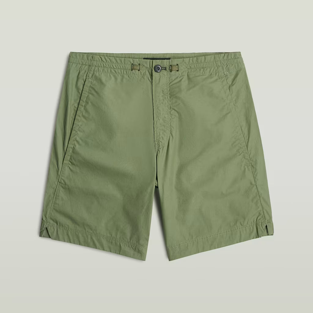 G-Star Raw Sport Trainer Short 2.0-Four Leaf Clover
