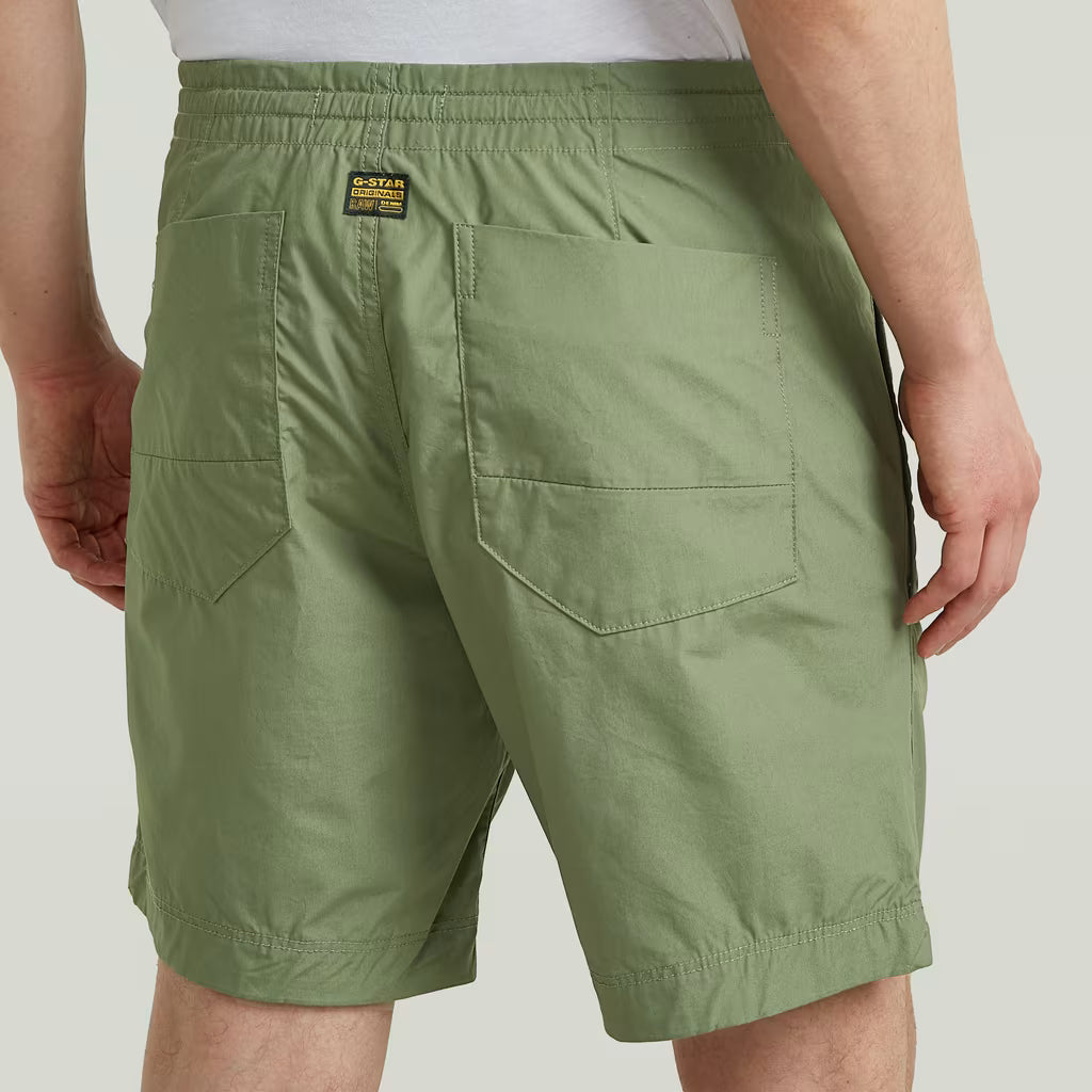 G-Star Raw Sport Trainer Short 2.0-Four Leaf Clover