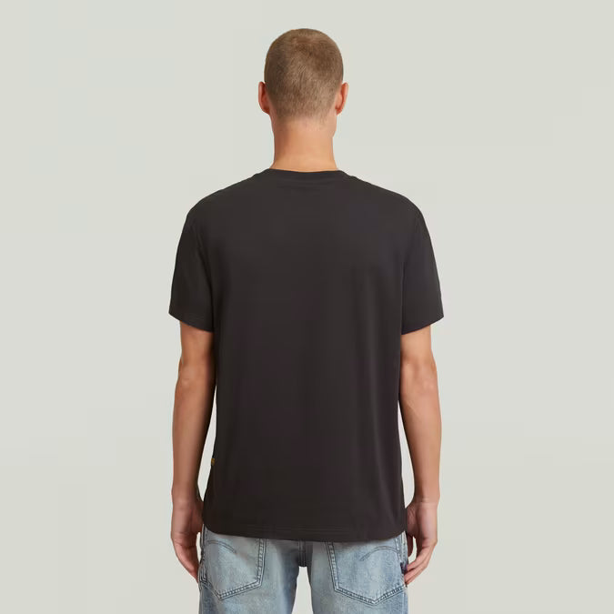 G-Star Raw Studio AMS T-Shirt-Black