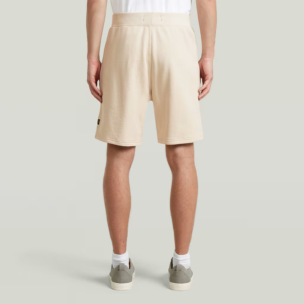 G-Star Raw Sweat Short-Whitebait