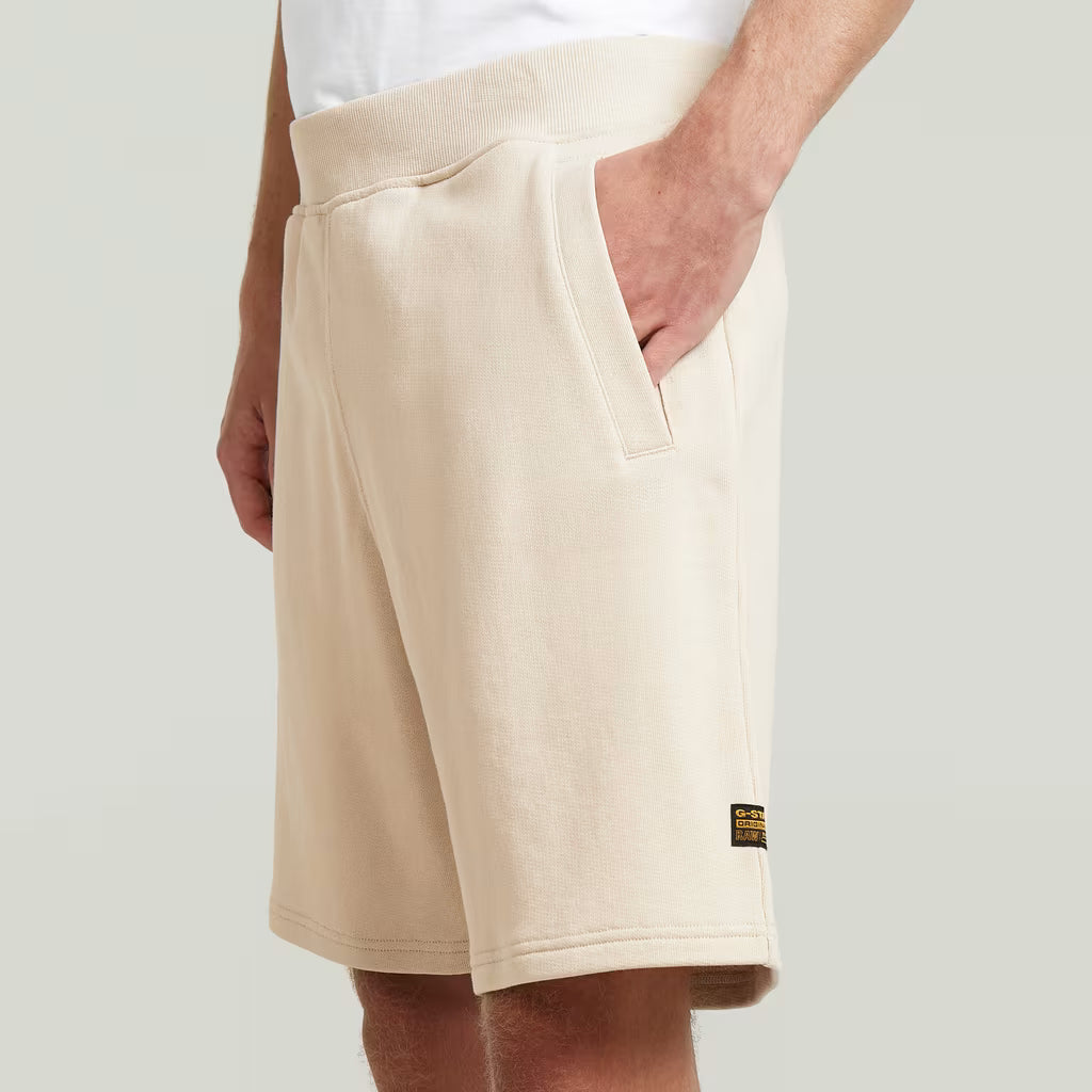 G-Star Raw Sweat Short-Whitebait