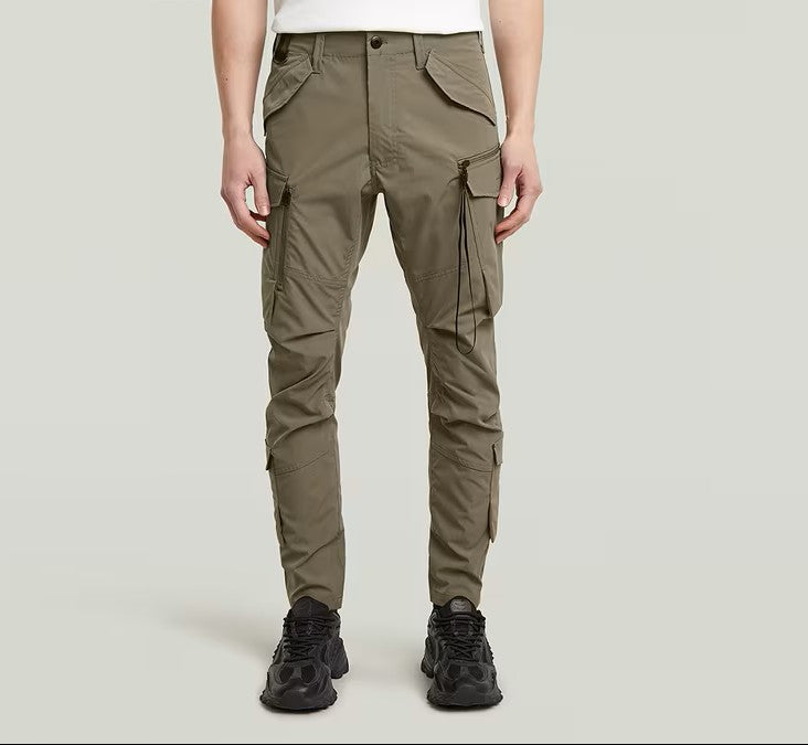G-Star Toolbox Skinny Cargo Pants-Turf