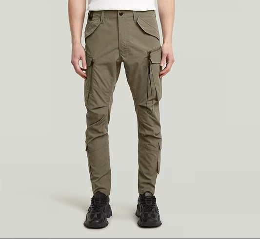 G-Star Toolbox Skinny Cargo Pants-Turf