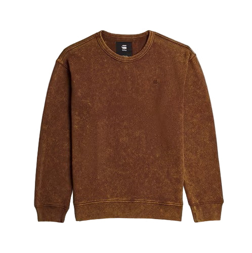G-Star Raw Washed Sweater-Potting Soil