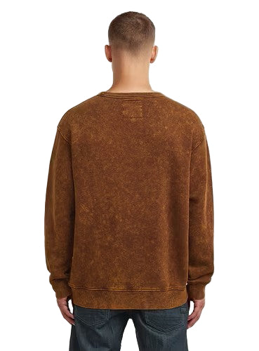 G-Star Raw Washed Sweater-Potting Soil