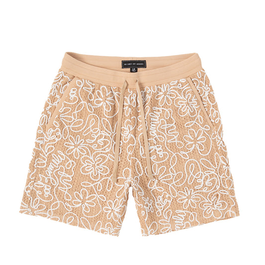 GFA Manasseh Coils Shorts- Apricot Illusion
