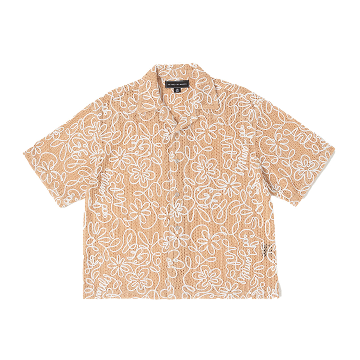 GFA Manasseh Coils Shorts- Apricot Illusion