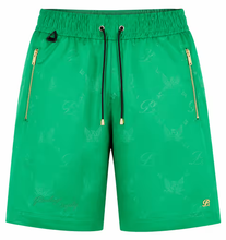 Privilege Society Men's Syndicate Board Short-Green