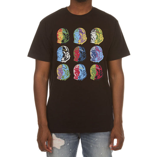 Billionaire Boys Club BB Colors T-Shirt-Black