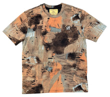 Privilege Society Men's Recon Box Tee-Rust