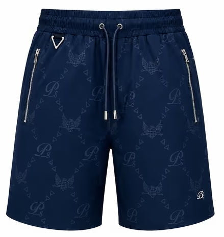 Privilege Society Men's Syndicate Board Short-Navy