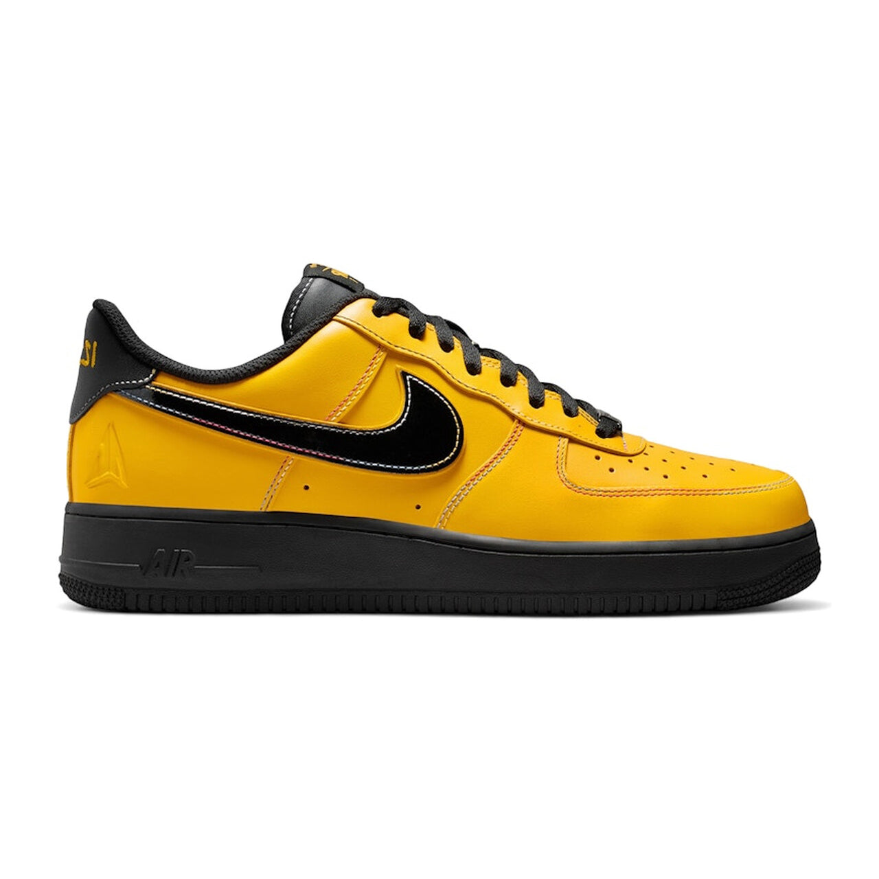 Nike Air Force 1 Low Ja Morant "Let Me Be Ja" - Sundial / Black
