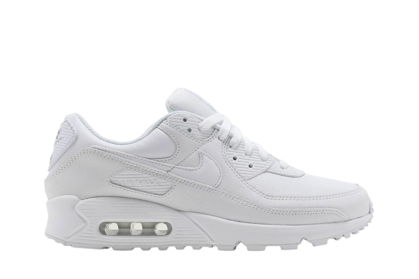 Nike Air Max LTR-Triple White