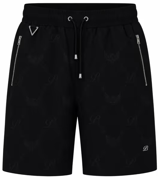 Privilege Society Men's Syndicate Board Short-Black
