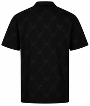 Privilege Society Men's Syndicate Button-Up-Black