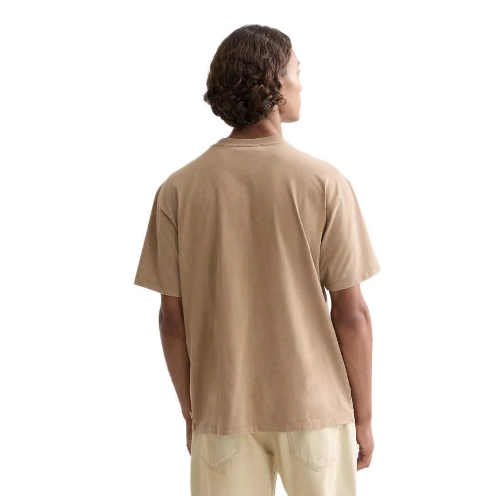 Scotch & Soda short sleeve T-shirt-Amphora