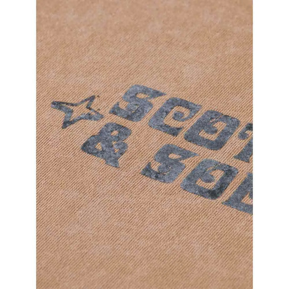 Scotch & Soda short sleeve T-shirt-Amphora