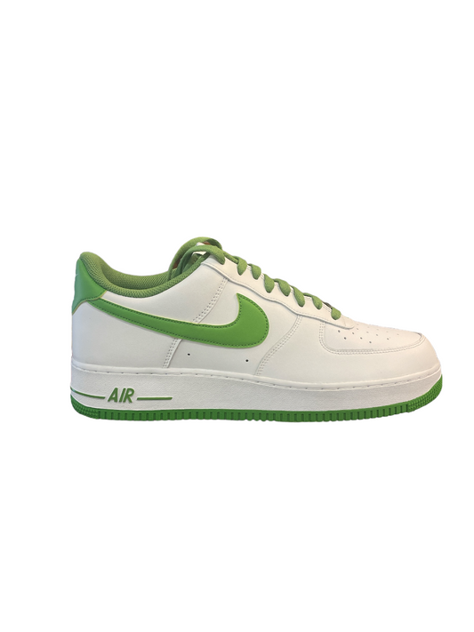 Nike Air Force 1 Low ‘07 - White / Chlorophyll