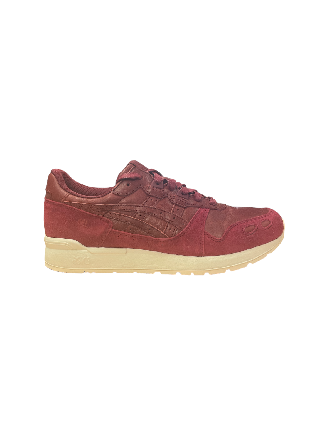 ASICS Gel-Lyte Burgundy