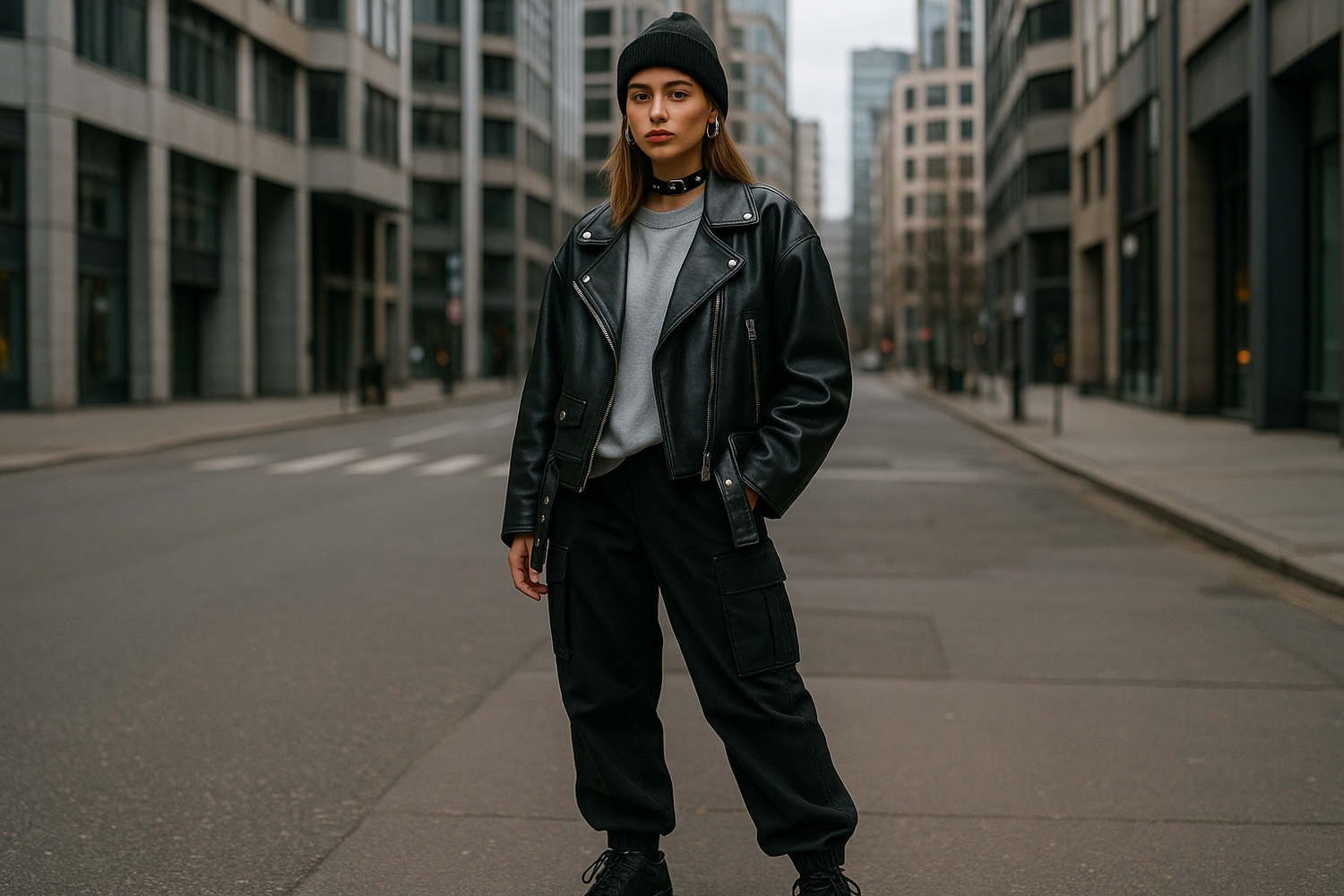 Women's Street Fashion